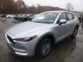 2018 Sonic Silver Metallic Mazda CX-5 Sport AWD  photo #5