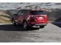 2018 Ruby Flare Pearl Toyota RAV4 XLE AWD  photo #3