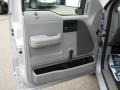 2007 Silver Metallic Ford F150 XL Regular Cab  photo #20