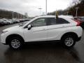  2018 Eclipse Cross ES S-AWC Diamond White Pearl