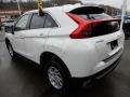 Diamond White Pearl - Eclipse Cross ES S-AWC Photo No. 3