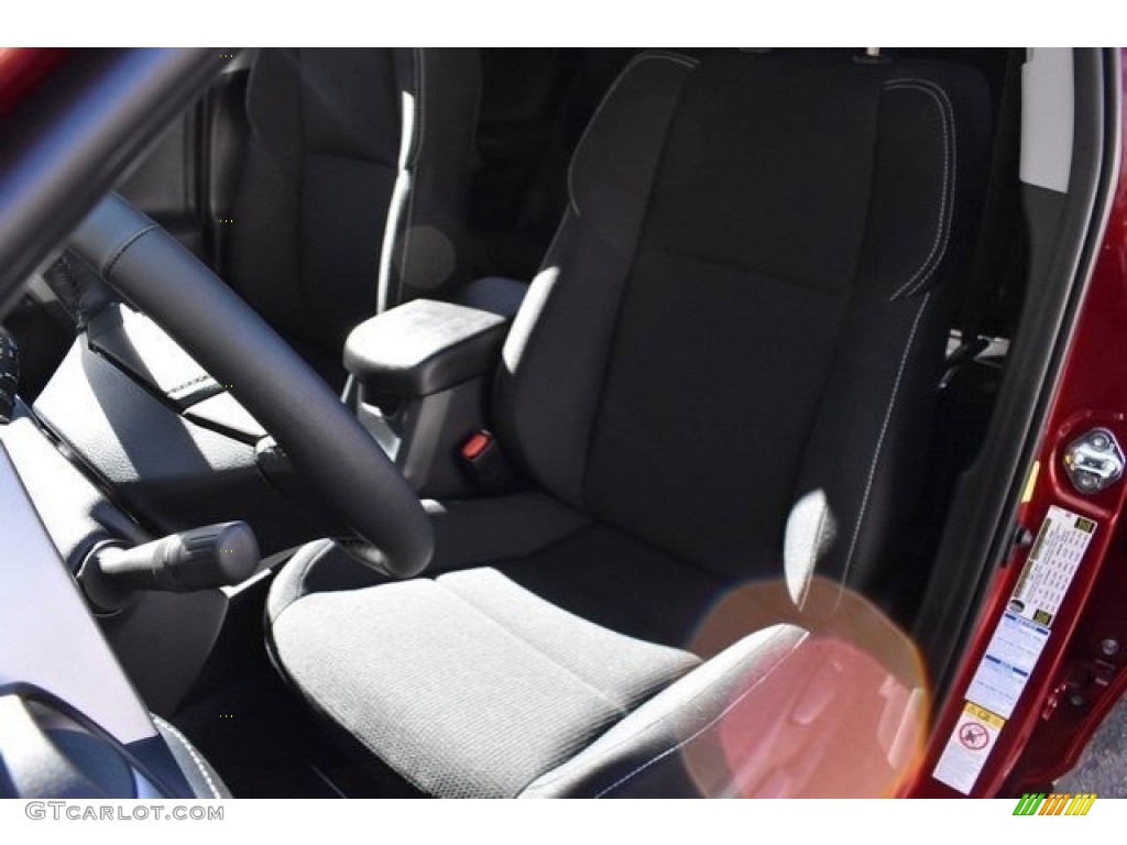2018 RAV4 XLE AWD - Ruby Flare Pearl / Black photo #7