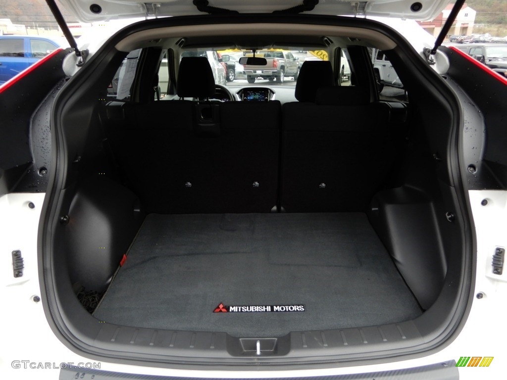 2018 Mitsubishi Eclipse Cross ES S-AWC Trunk Photos