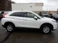  2018 Eclipse Cross ES S-AWC Diamond White Pearl