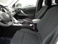 Black Front Seat Photo for 2018 Mitsubishi Eclipse Cross #130493993