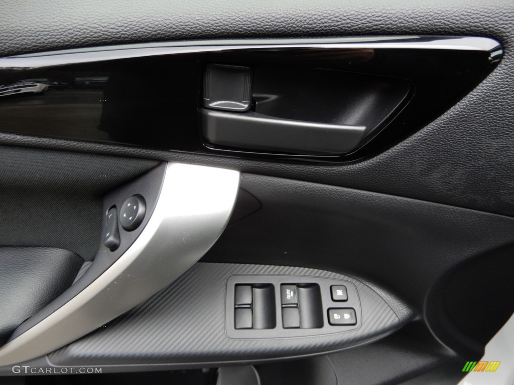 2018 Mitsubishi Eclipse Cross ES S-AWC Controls Photo #130494074
