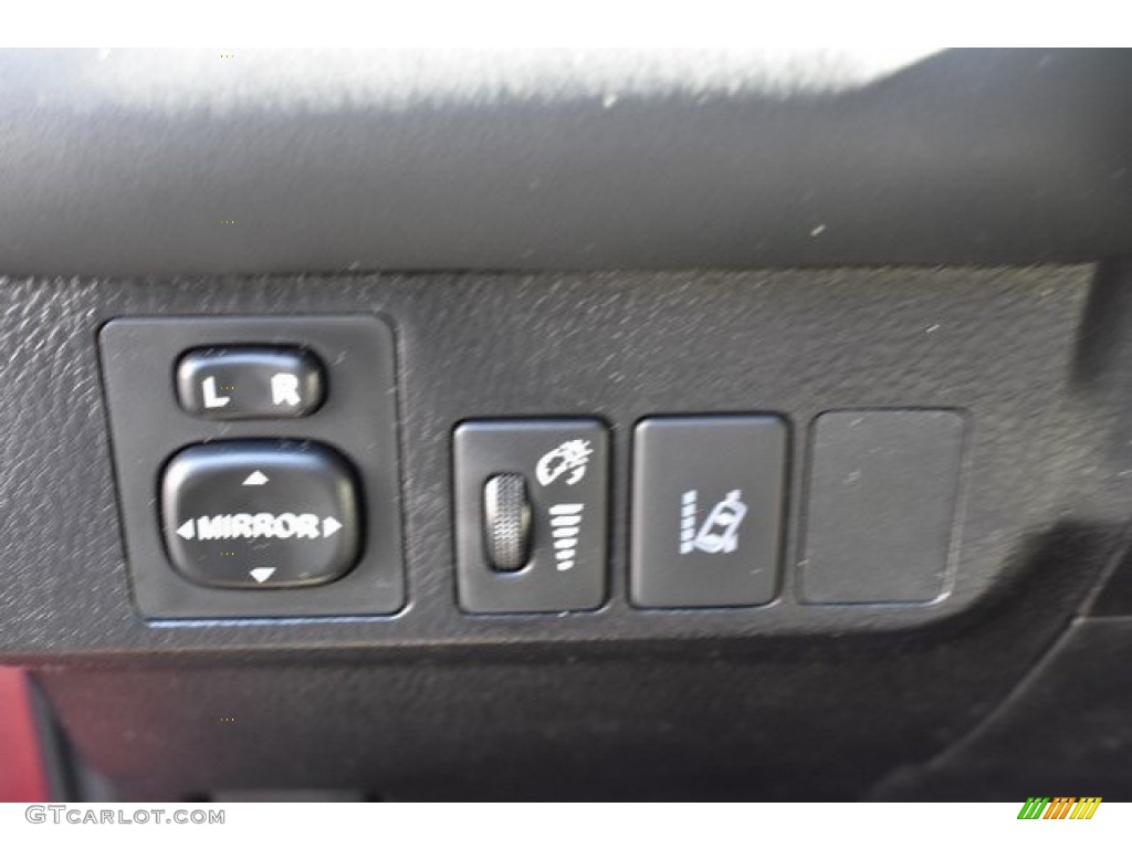2018 RAV4 XLE AWD - Ruby Flare Pearl / Black photo #25