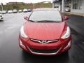 Red - Elantra SE Photo No. 4