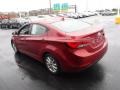 Red - Elantra SE Photo No. 7