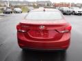Red - Elantra SE Photo No. 8