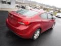 Red - Elantra SE Photo No. 9