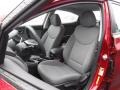 Red - Elantra SE Photo No. 12