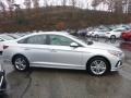 2019 Symphony Silver Hyundai Sonata SEL  photo #1