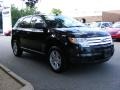 2008 Black Ford Edge SE  photo #2