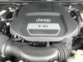 2018 Black Jeep Wrangler Sport 4x4  photo #6