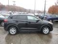 Black Noir Pearl 2019 Hyundai Tucson Value AWD Exterior