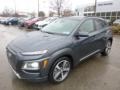 Thunder Gray - Kona Ultimate AWD Photo No. 5
