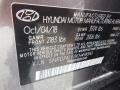 2019 Machine Gray Hyundai Elantra SE  photo #12