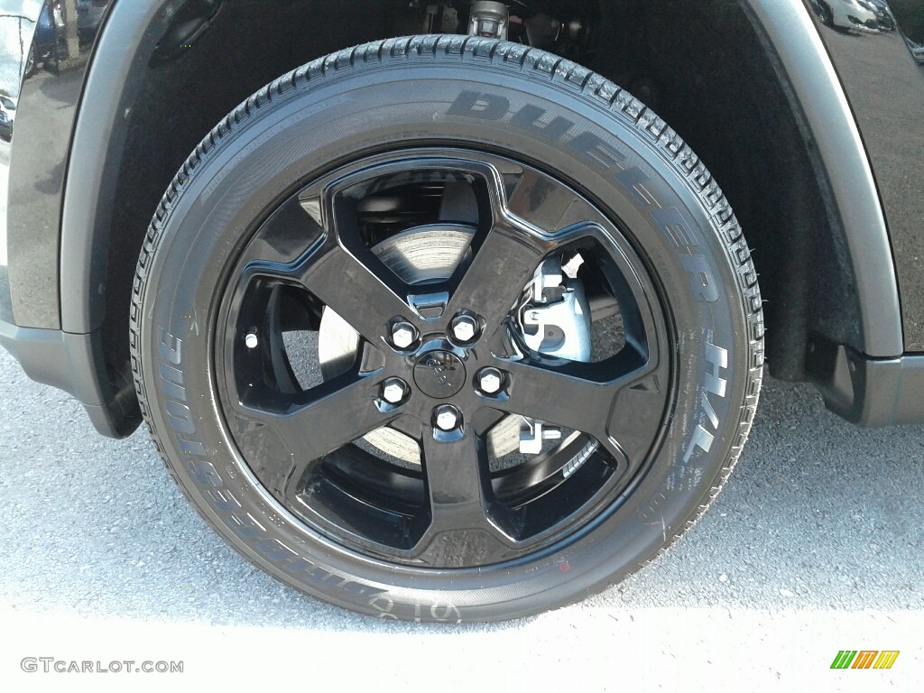 2019 Jeep Grand Cherokee Altitude Wheel Photo #130496915