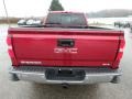 2018 Red Quartz Tintcoat GMC Sierra 1500 SLE Double Cab 4WD  photo #6