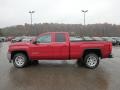 2018 Red Quartz Tintcoat GMC Sierra 1500 SLE Double Cab 4WD  photo #8