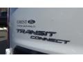 White - Transit Connect XL Van Photo No. 9