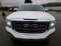 Summit White - Sierra 1500 SLE Double Cab 4WD Photo No. 2
