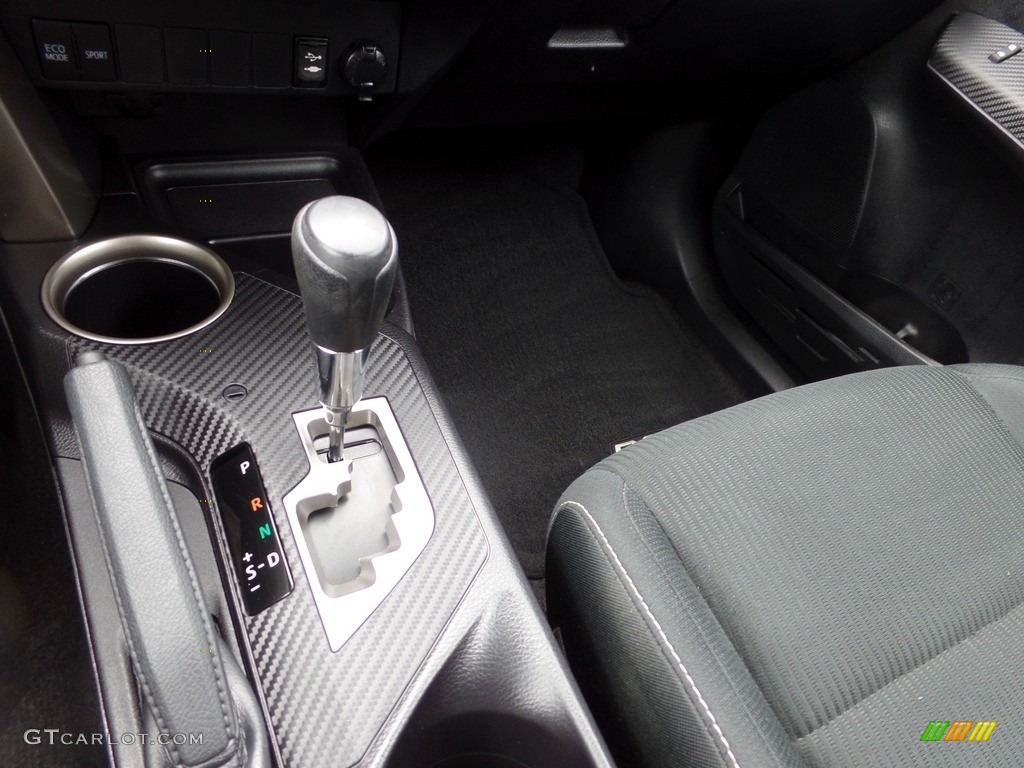 2015 RAV4 XLE - Blue Crush Metallic / Black photo #19