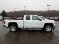 Summit White - Sierra 1500 SLE Double Cab 4WD Photo No. 4