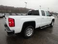 Summit White - Sierra 1500 SLE Double Cab 4WD Photo No. 5