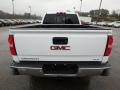 Summit White - Sierra 1500 SLE Double Cab 4WD Photo No. 6