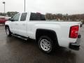 Summit White - Sierra 1500 SLE Double Cab 4WD Photo No. 7