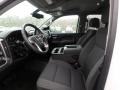 Summit White - Sierra 1500 SLE Double Cab 4WD Photo No. 10