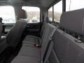 Summit White - Sierra 1500 SLE Double Cab 4WD Photo No. 11