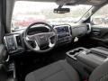Summit White - Sierra 1500 SLE Double Cab 4WD Photo No. 12