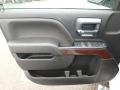 Summit White - Sierra 1500 SLE Double Cab 4WD Photo No. 13