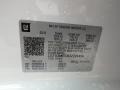 Summit White - Sierra 1500 SLE Double Cab 4WD Photo No. 14