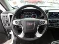 Summit White - Sierra 1500 SLE Double Cab 4WD Photo No. 16