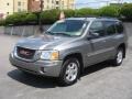 2005 Steel Grey Metallic GMC Envoy SLT 4x4  photo #2