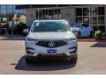 2019 White Diamond Pearl Acura RDX Advance  photo #2