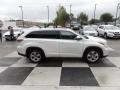 Blizzard Pearl White - Highlander Limited AWD Photo No. 3