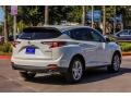 2019 White Diamond Pearl Acura RDX Advance  photo #7