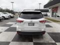 Blizzard Pearl White - Highlander Limited AWD Photo No. 4