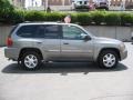 2005 Steel Grey Metallic GMC Envoy SLT 4x4  photo #7