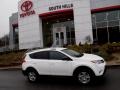 Super White - RAV4 LE Photo No. 2
