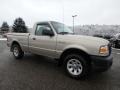 Pueblo Gold Metallic - Ranger XLT Regular Cab Photo No. 4