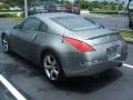 Silverstone Metallic - 350Z Touring Coupe Photo No. 4