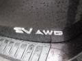 2011 Black Amethyst Nissan Rogue SV AWD  photo #11