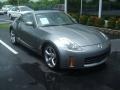 Silverstone Metallic - 350Z Touring Coupe Photo No. 8