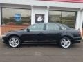 Black 2015 Volkswagen Passat SE Sedan